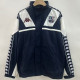 1967 KAPA Black Retro Windbreaker #刺绣