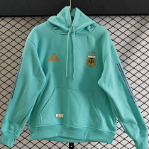 25-26 Argentina Light green Hoody 浅绿色(加绒)