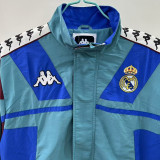 1967 RMA Green Retro Windbreaker #刺绣