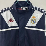 1967 RMA Black Retro Windbreaker #刺绣