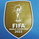 26-27 Argentina White Player Version Training shirts
