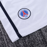 2000-2001 PSG Away Kids Retro Soccer Jersey
