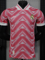 25-26 RMA Pink Special Edition Player Version Training Shirts