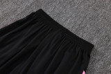 25-26 ARS Black Tank top and shorts suit #D25236