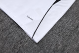 25-26 ACM White Tank top and shorts suit #D25238