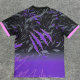 25-26 Brazil Purple Special Edition Training shirts (猎豹)