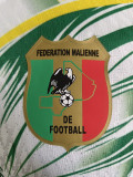 26-27 Mali White Player Version Soccer Jersey (鹰图)