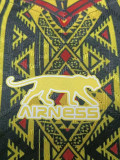 26-27 Mali Black Player Version Soccer Jersey (吊花图)