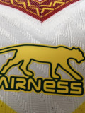 26-27 Mali White Player Version Soccer Jersey (鹰图)