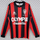 1977-1978 OGC Nice Home Long Sleeve Retro Soccer Jersey (长袖)