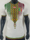 26-27 Mali Home Player Version Soccer Jersey (吊花图)