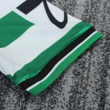 1999-2000 Sporting Lisbon Home Kids Retro Soccer Jersey