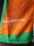 25-26 Ivory Coast Black Special Edition Player Version Soccer Jersey