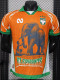 25-26 Ivory Coast Orange Special Edition Player Version Soccer Jersey