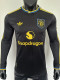 25-26 Man Utd Third Long Sleeve Player Version Soccer Jersey (长袖球员)