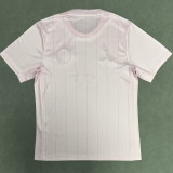 25-26 PSG Pink White Special Edition Fans Soccer jersey