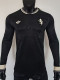 25-26 JUV Third Long Sleeve Player Version Soccer Jersey (长袖球员)