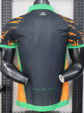 25-26 Ivory Coast Black Special Edition Player Version Soccer Jersey