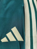 25-26 Italy Green Training Long Pants (Have Pocket)