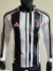 25-26 JUV Home Long Sleeve Player Version Soccer Jersey (长袖球员)