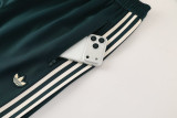 25-26 JUV Dark green Jacket Tracksuit #08