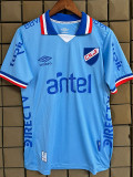 25-26 Club Nacional Fourth Fans Soccer Jersey