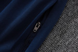 25-26 Brazil Green Jacket Tracksuit #A25103