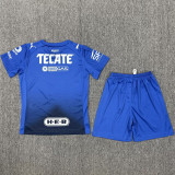 25-26 Monterrey Third Kids Soccer Jersey