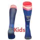 26-27 Spain Home Dark gray Kids socks(儿童)