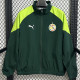 25-26 Senegal Dark green Windbreaker