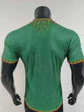 26-27 Mali Green Player Version Soccer Jersey (吊花图)