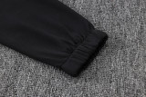 25-26 Real Betis Black Jacket Tracksuit