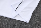 25-26 ARS White Tank top and shorts suit #D25238