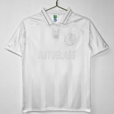 1998 CHE White Out Retro Soccer Jersey