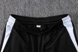 25-26 Real Betis Black Jacket Tracksuit