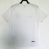 2006 Portugal White Retro Soccer Jersey