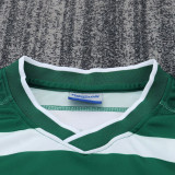 2003-2004 Sporting Lisbon Home Kids Retro Soccer Jersey