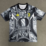 25-26 JUV #10 Black Special Edition Training shirts