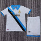 1994-1995 INT Away Kids Retro Soccer Jersey