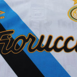 1994-1995 INT Away Kids Retro Soccer Jersey
