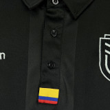 25-26 Ecuador Black Special Edition Fans Soccer Jersey (有纽)