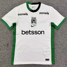 26-27 Atletico Nacional Away Fans Soccer Jersey