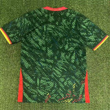 26-27 Cameroon Home Fans Soccer Jersey