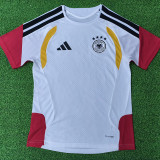 26-27 Germany White Player Version Training shirts