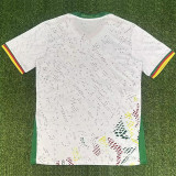 26-27 Cameroon Away Fans Soccer Jersey