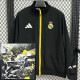 25-26 RMA Black Windbreaker