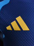 26-27 Spain Royal blue Player Version Training shirts