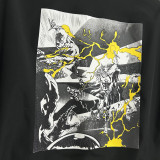 25-26 RMA Black Windbreaker