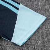 26-27 Argentina Royal blue Player Version Training Short Suit (球员短套装)#D2603