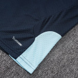 26-27 Argentina Royal blue Player Version Training Short Suit (球员短套装)#D2603